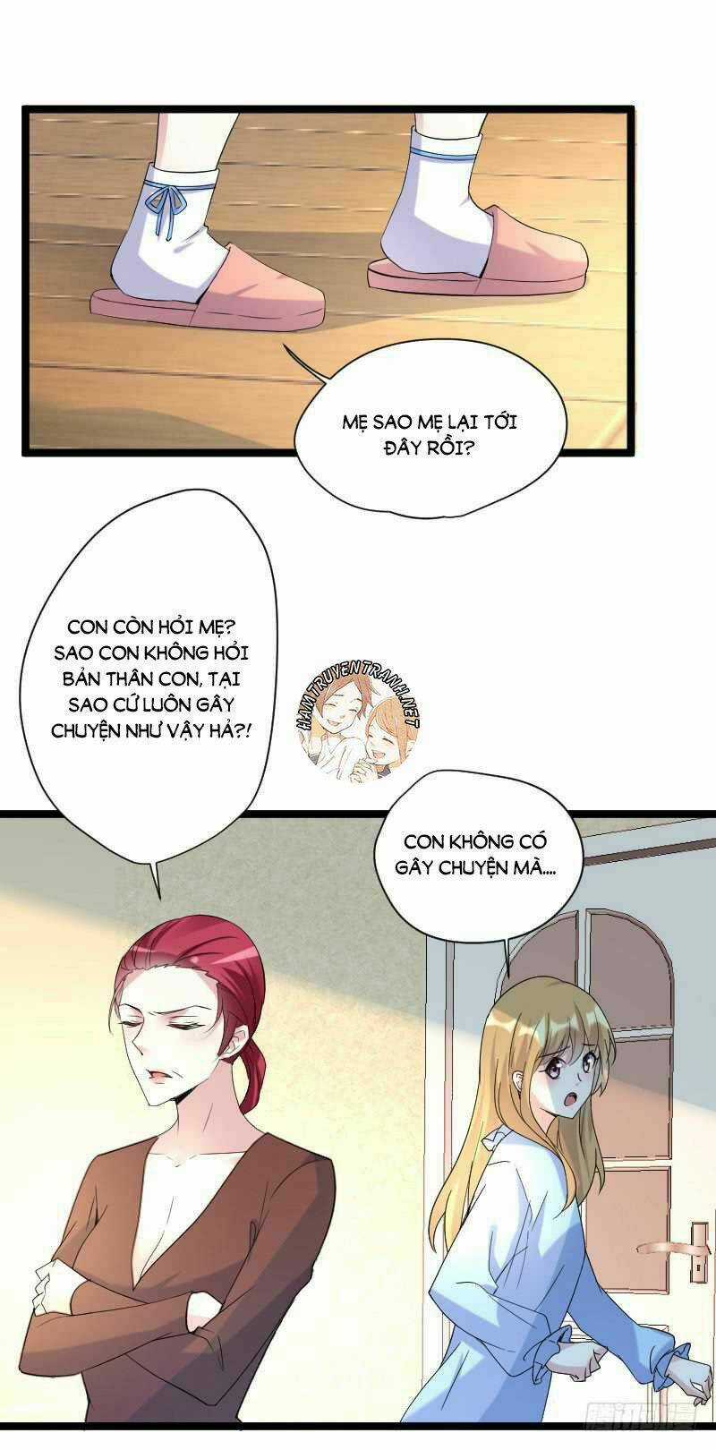 Mặt Nạ Mê Hoặc - Chapter 54 - Trang 17