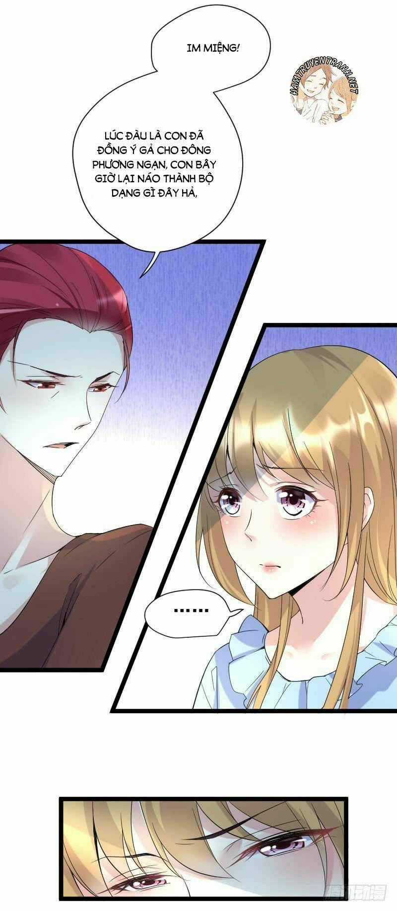 Mặt Nạ Mê Hoặc - Chapter 54 - Trang 18