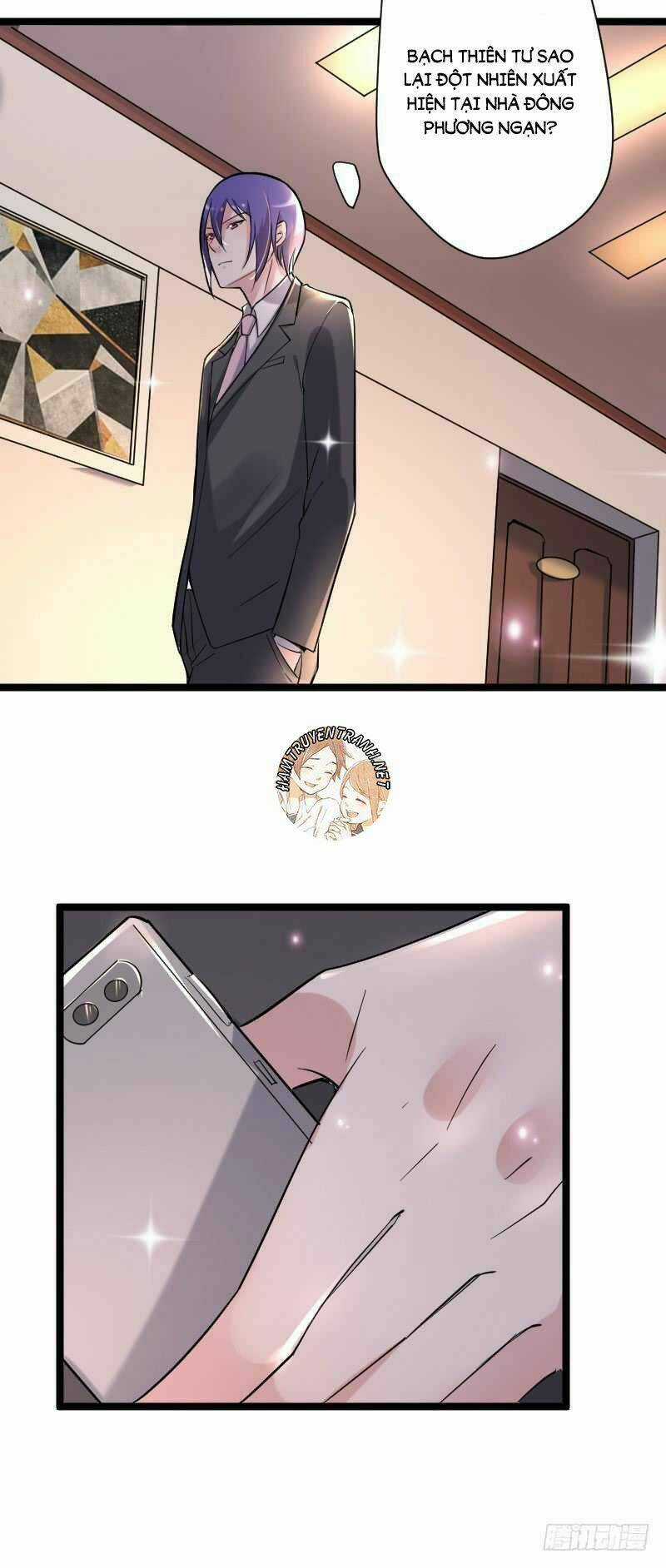 Mặt Nạ Mê Hoặc - Chapter 54 - Trang 10