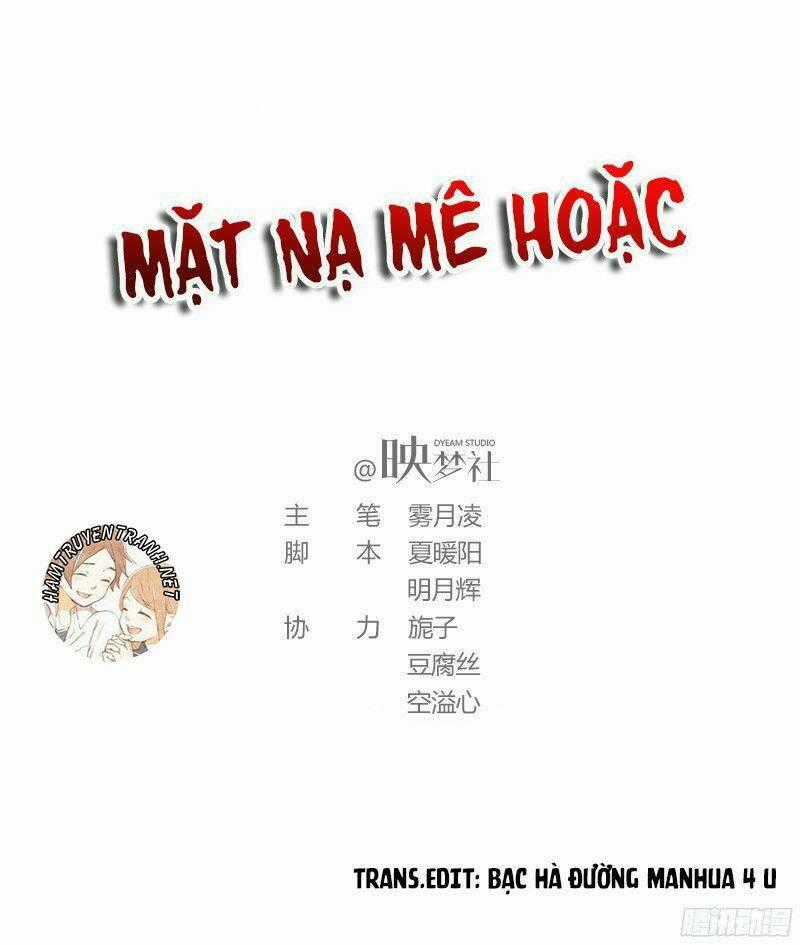 Mặt Nạ Mê Hoặc - Chapter 55 - Trang 2