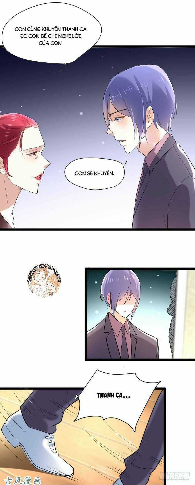 Mặt Nạ Mê Hoặc - Chapter 55 - Trang 15