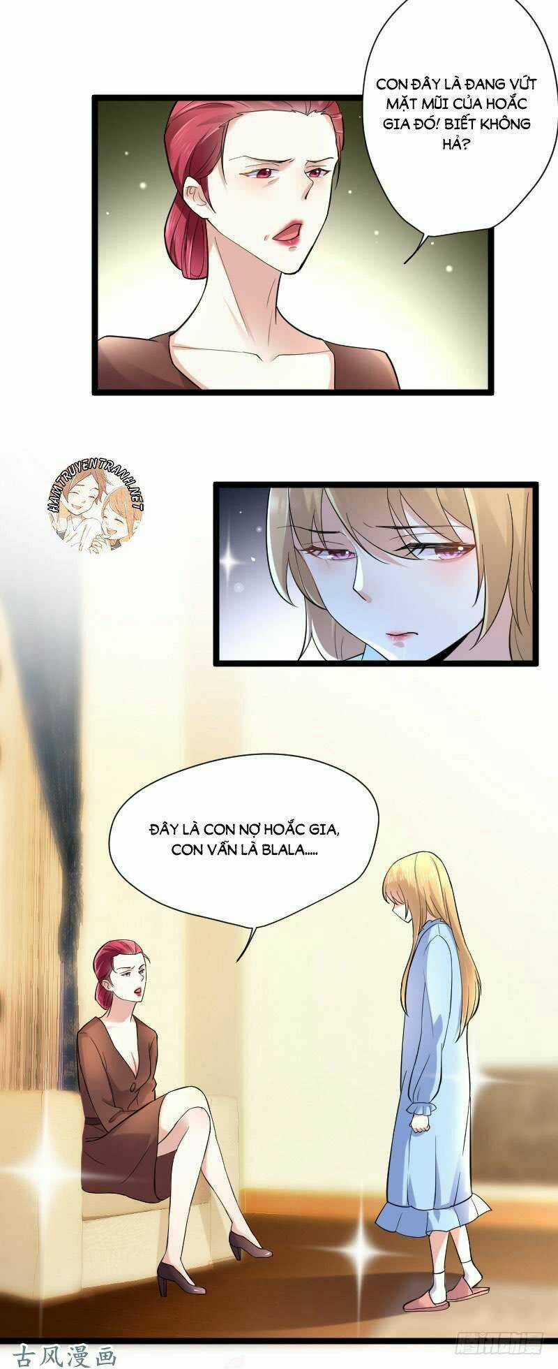 Mặt Nạ Mê Hoặc - Chapter 55 - Trang 3