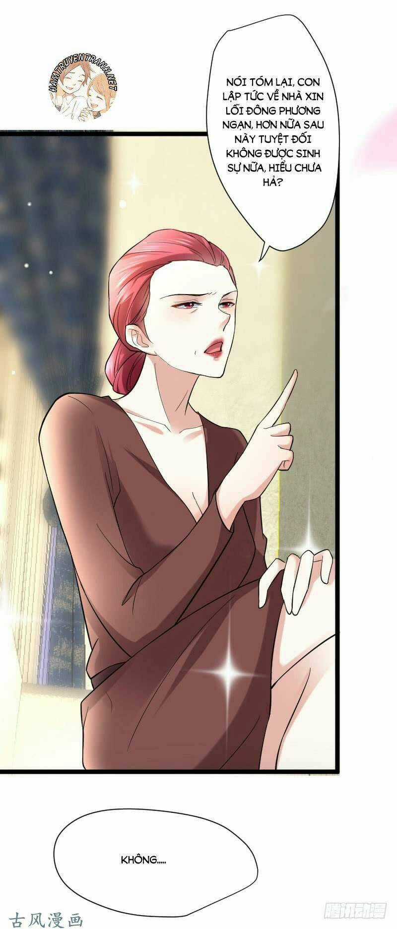 Mặt Nạ Mê Hoặc - Chapter 55 - Trang 5