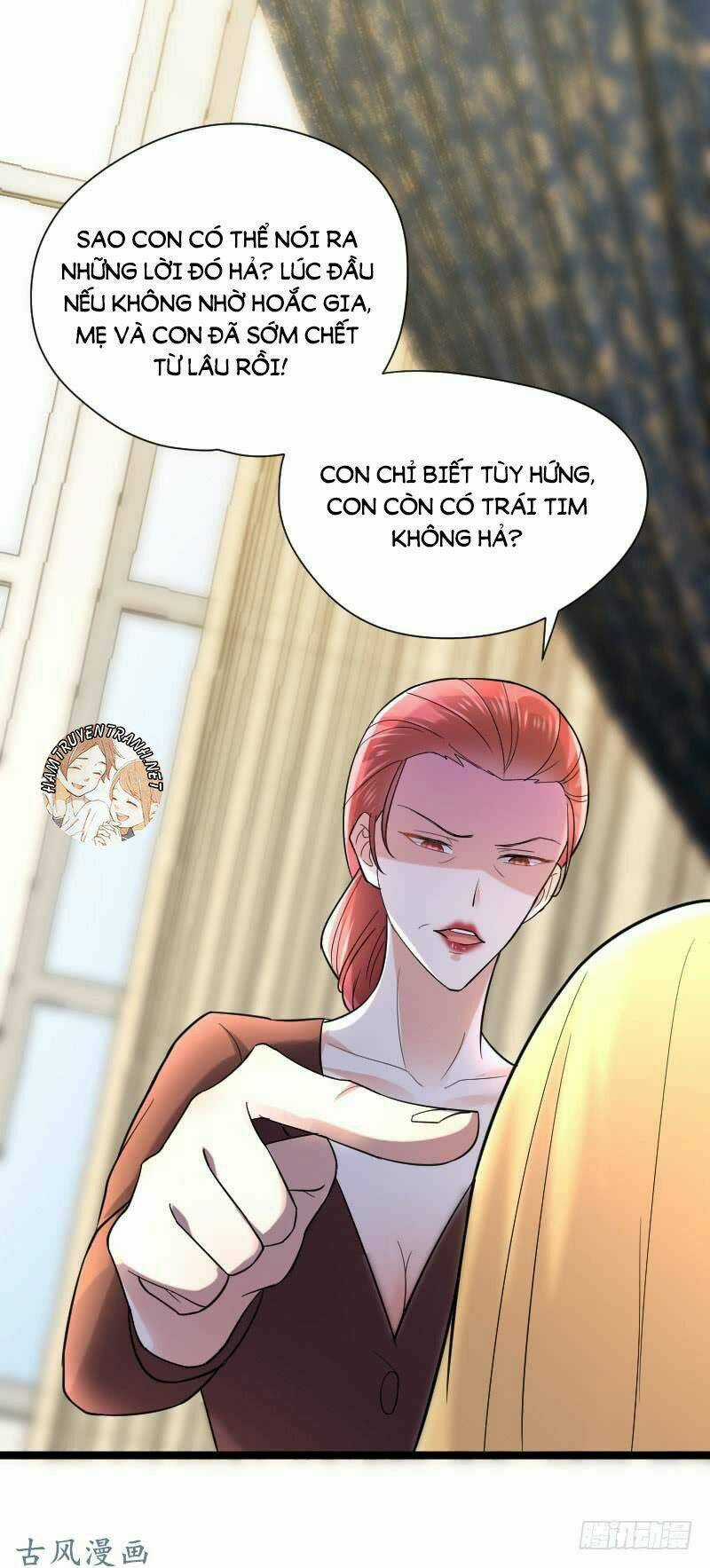 Mặt Nạ Mê Hoặc - Chapter 55 - Trang 10