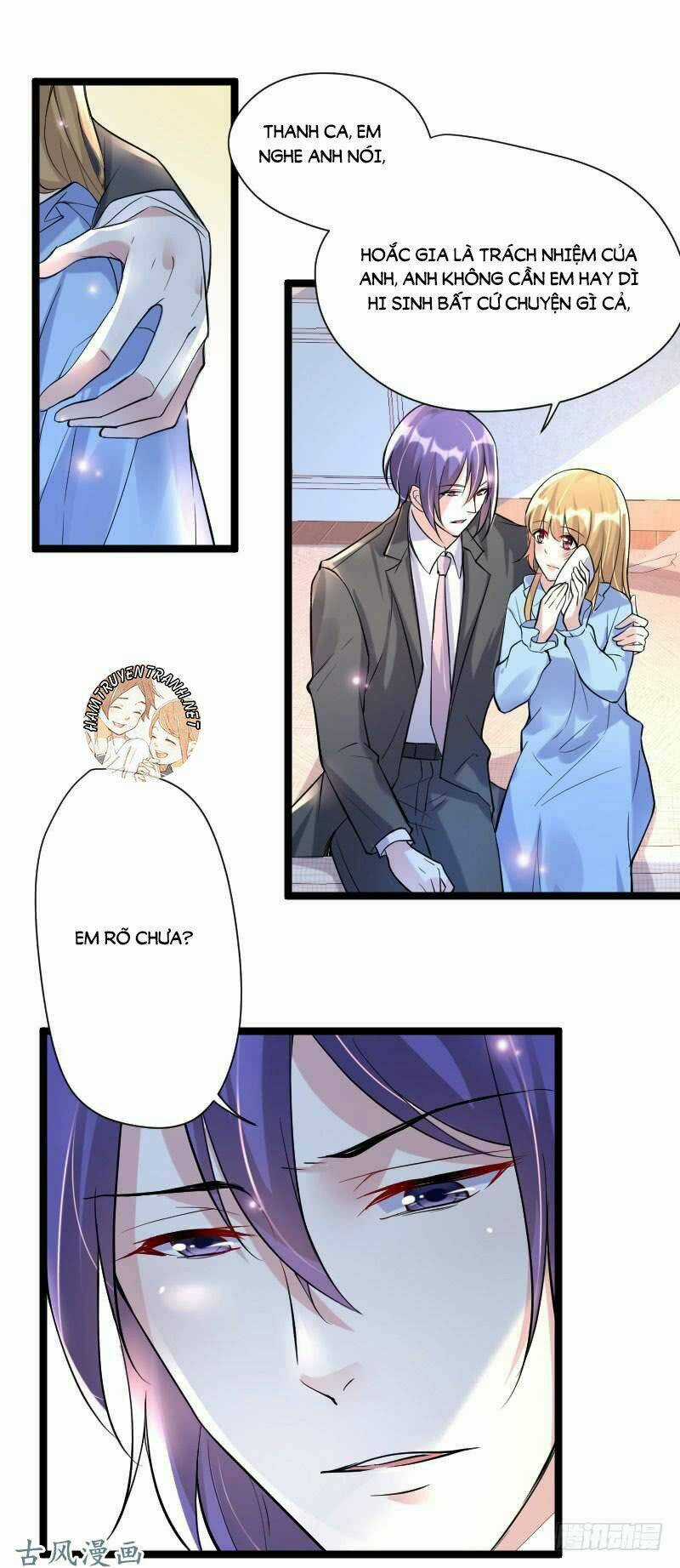 Mặt Nạ Mê Hoặc - Chapter 56 - Trang 9