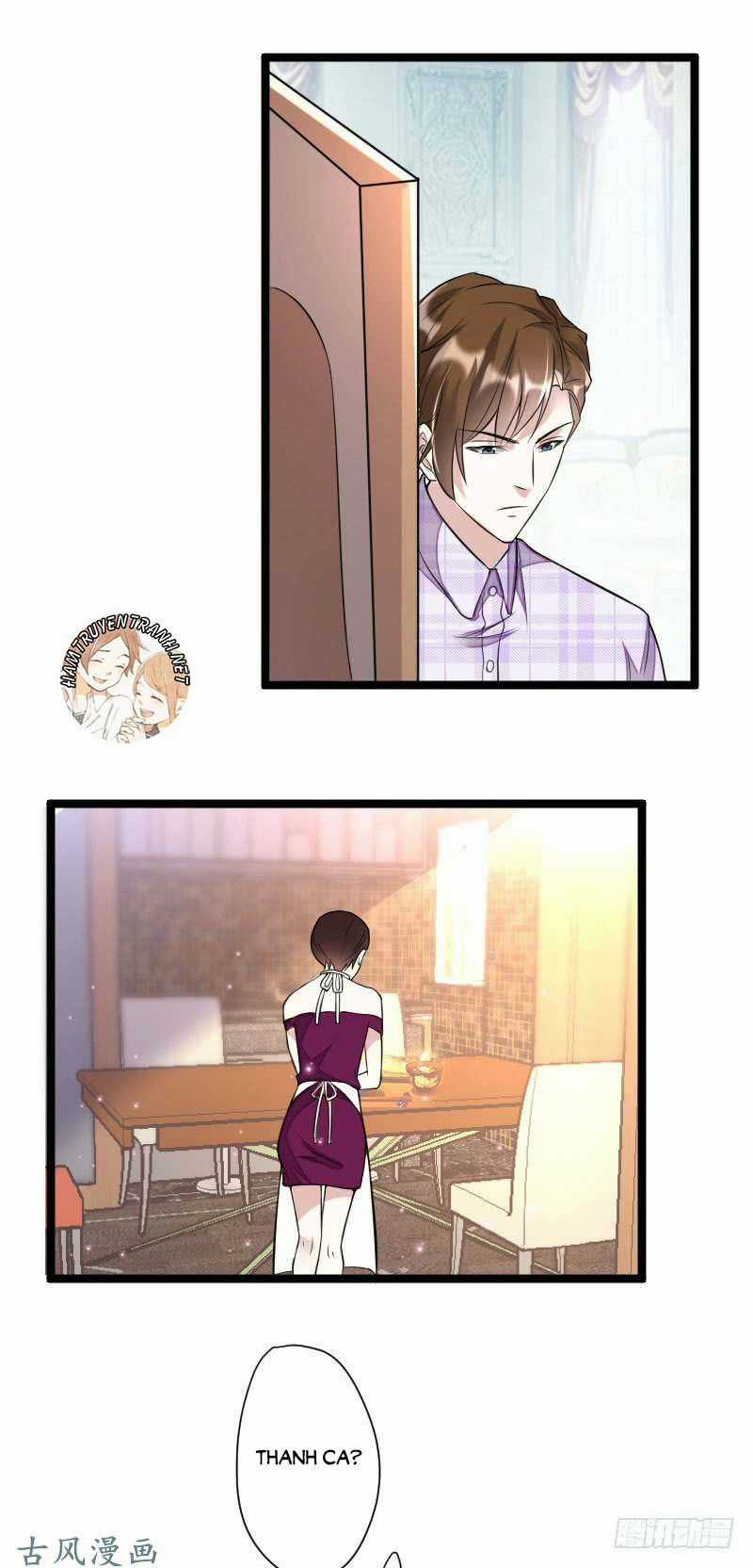 Mặt Nạ Mê Hoặc - Chapter 57 - Trang 5