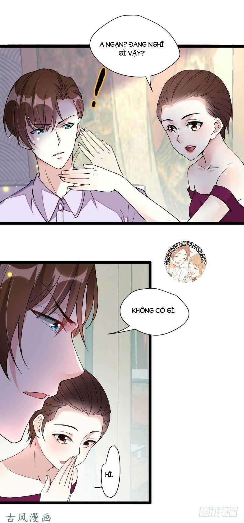 Mặt Nạ Mê Hoặc - Chapter 57 - Trang 10