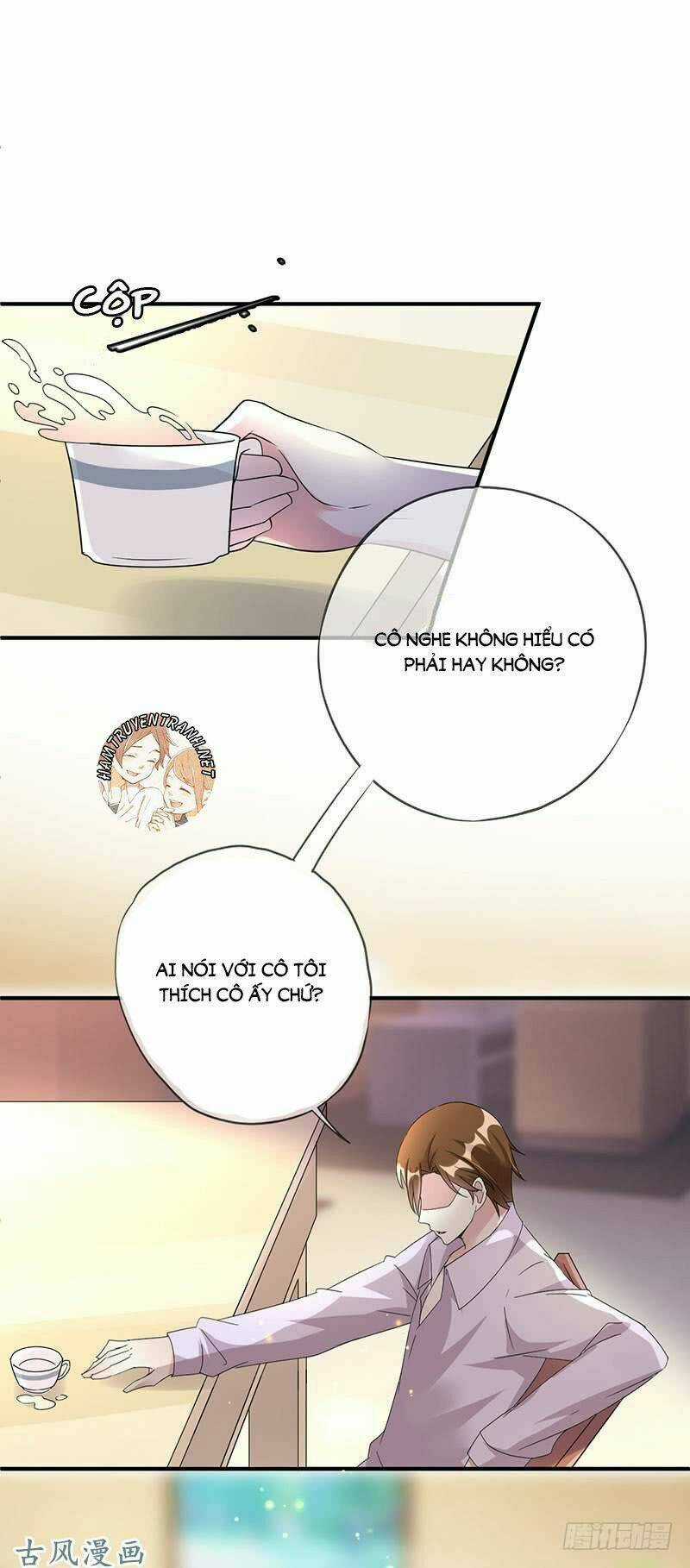 Mặt Nạ Mê Hoặc - Chapter 58 - Trang 4