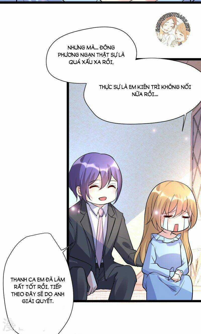 Mặt Nạ Mê Hoặc - Chapter 59 - Trang 17