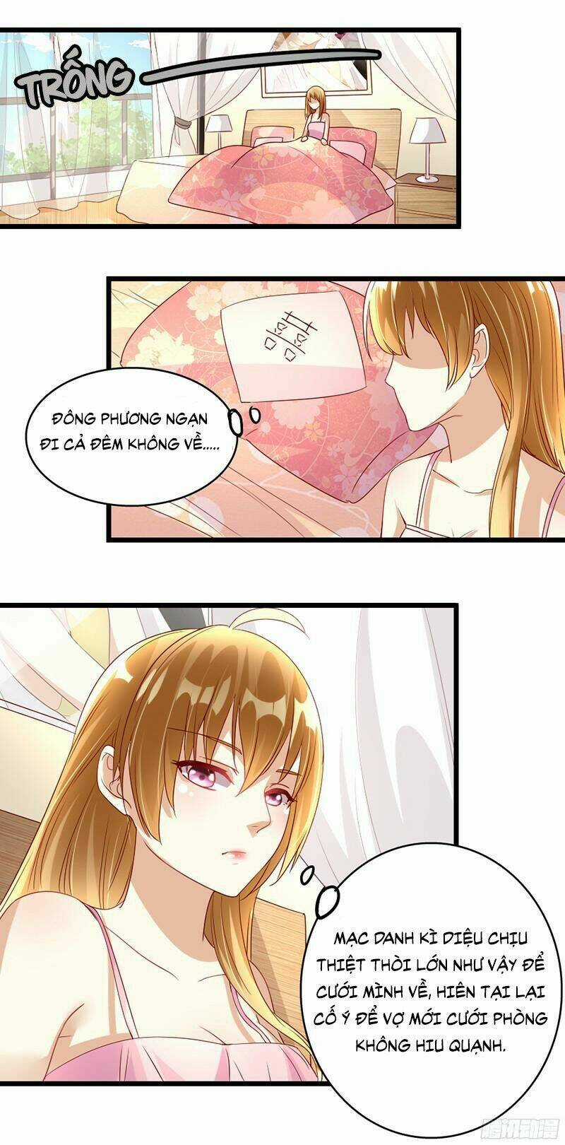 Mặt Nạ Mê Hoặc - Chapter 6 - Trang 3