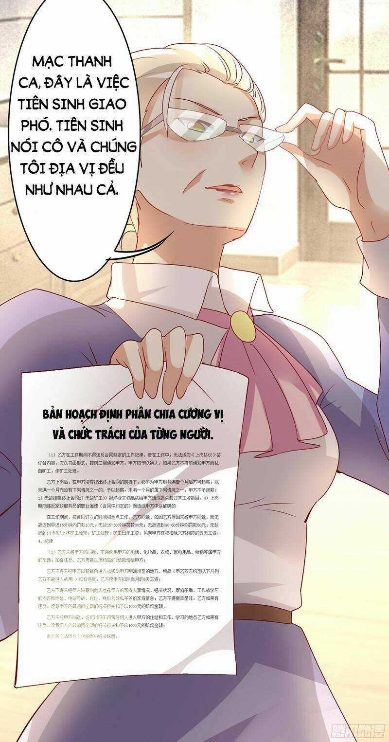 Mặt Nạ Mê Hoặc - Chapter 6 - Trang 9