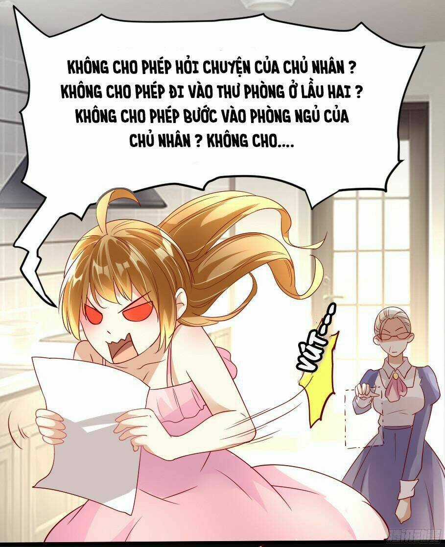 Mặt Nạ Mê Hoặc - Chapter 6 - Trang 10