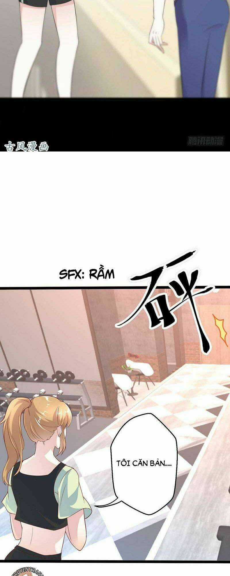 Mặt Nạ Mê Hoặc - Chapter 61 - Trang 11