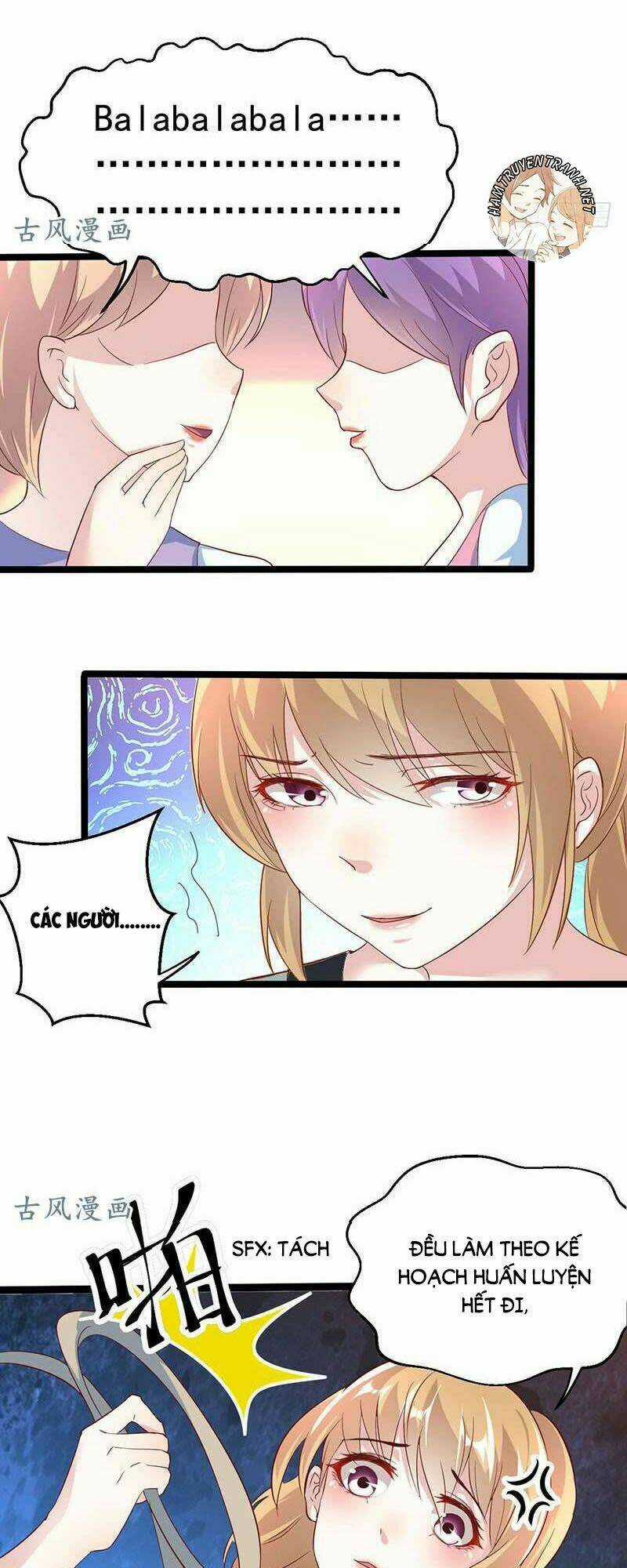 Mặt Nạ Mê Hoặc - Chapter 61 - Trang 14