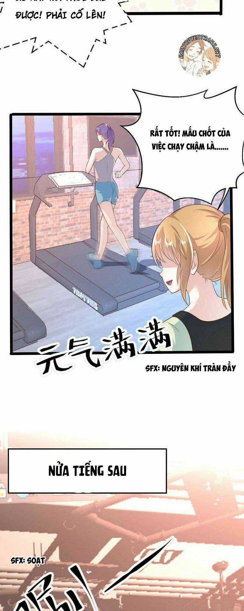 Mặt Nạ Mê Hoặc - Chapter 61 - Trang 17