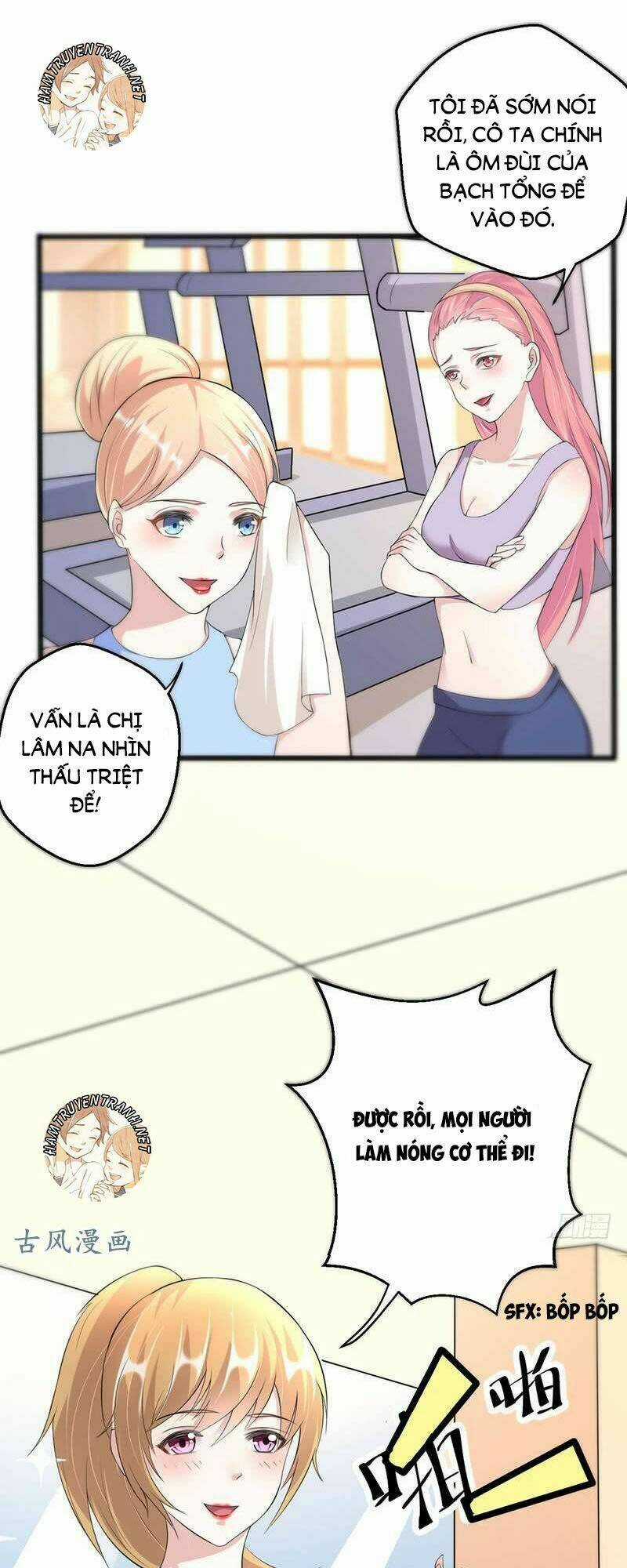 Mặt Nạ Mê Hoặc - Chapter 61 - Trang 3