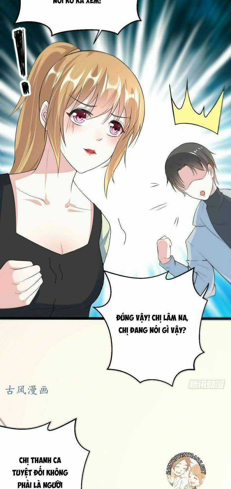 Mặt Nạ Mê Hoặc - Chapter 61 - Trang 6