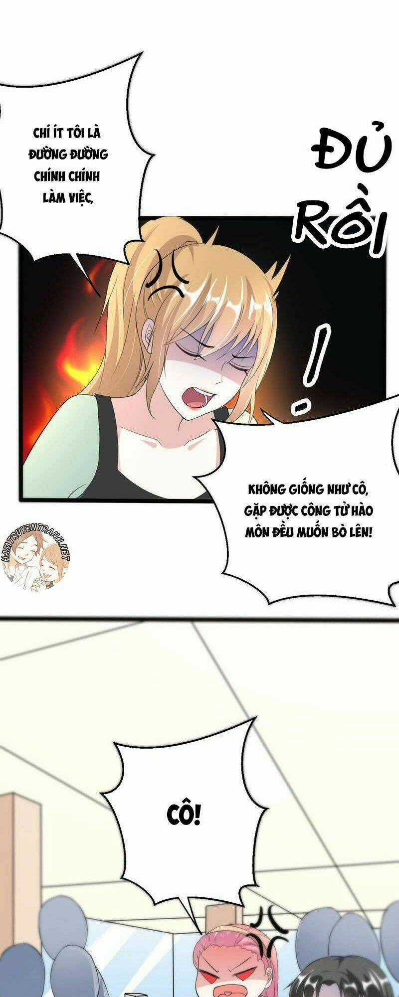 Mặt Nạ Mê Hoặc - Chapter 61 - Trang 8