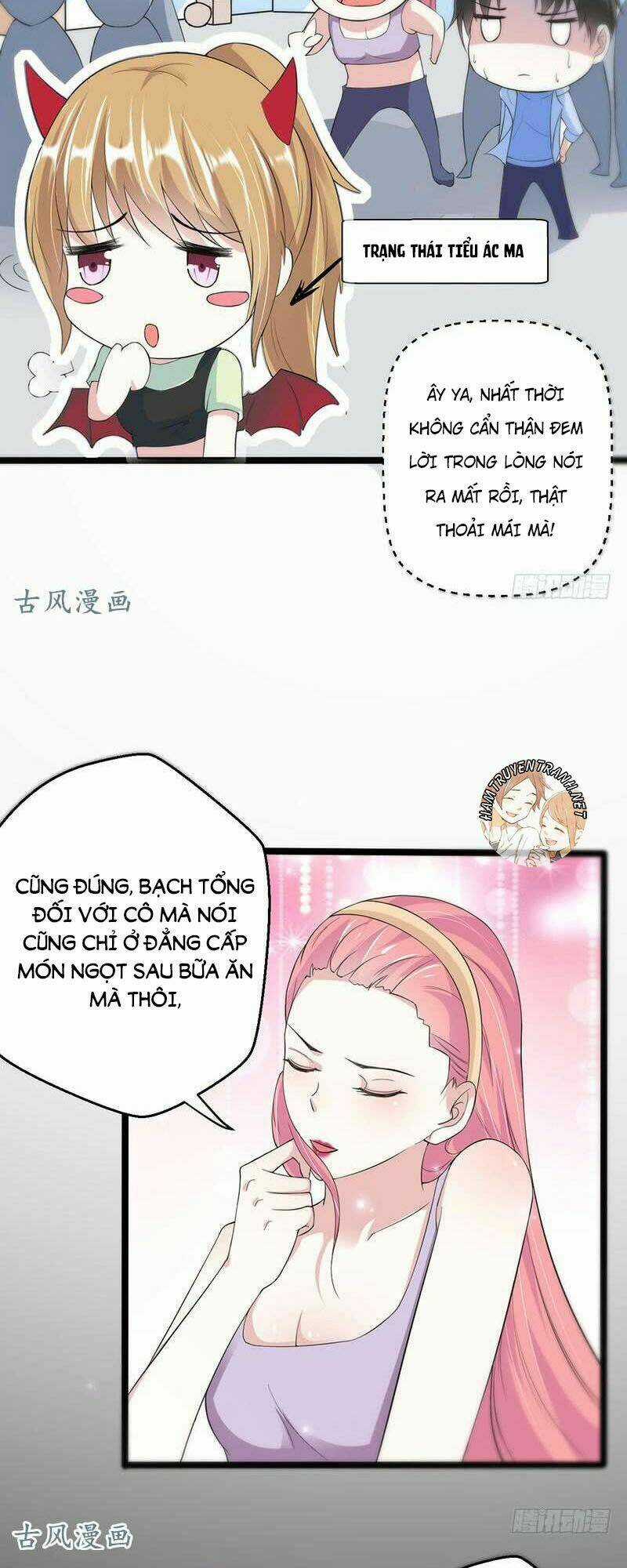 Mặt Nạ Mê Hoặc - Chapter 61 - Trang 9