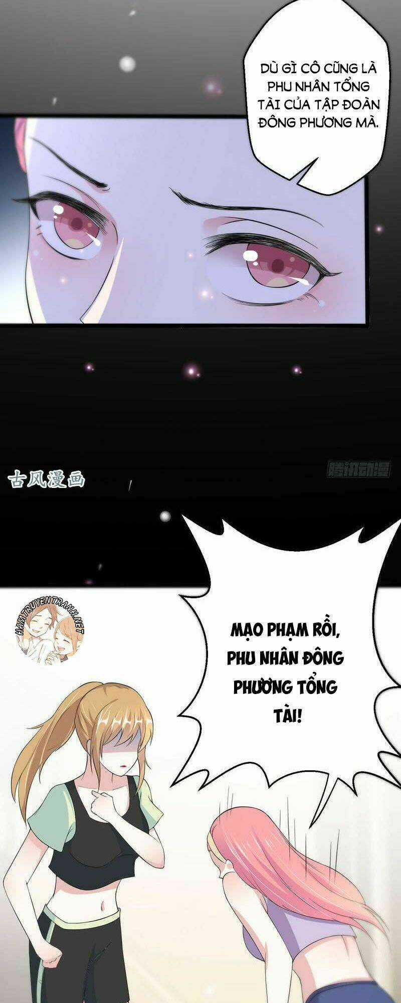 Mặt Nạ Mê Hoặc - Chapter 61 - Trang 10