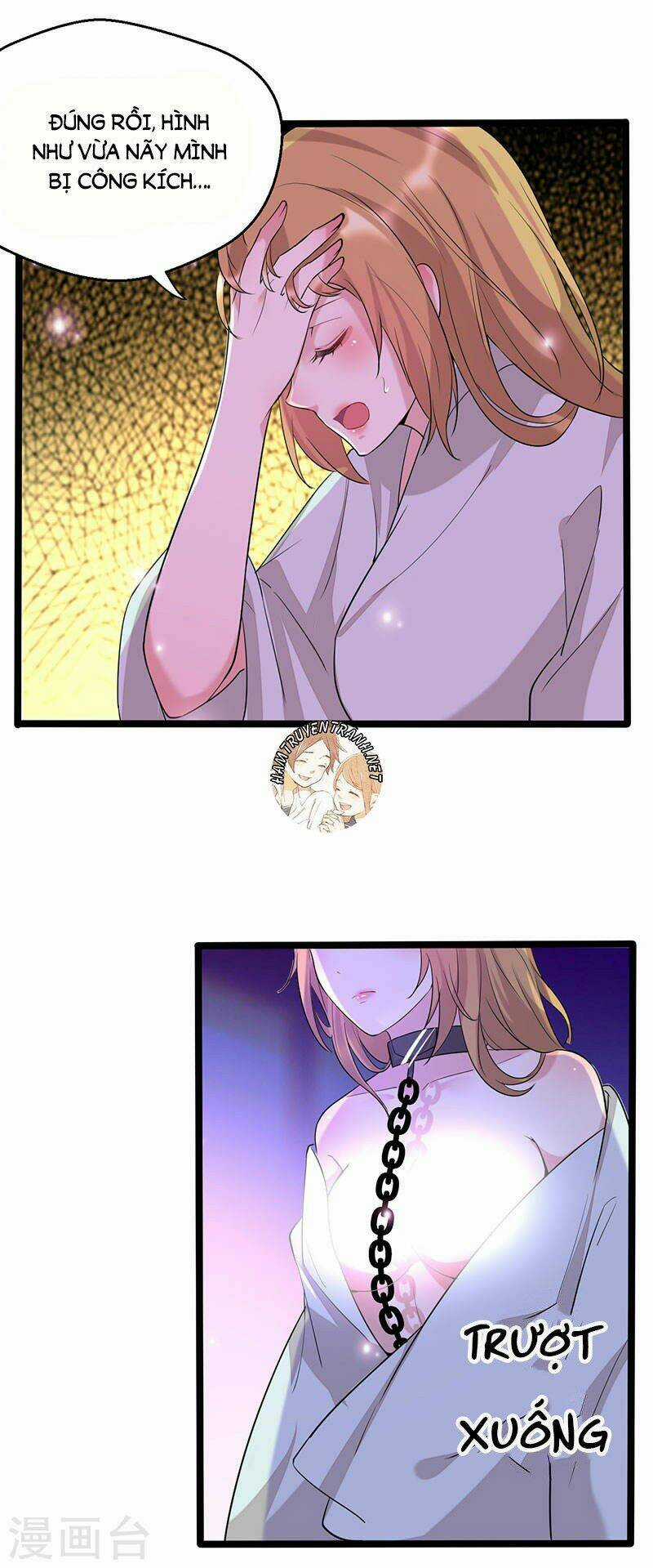 Mặt Nạ Mê Hoặc - Chapter 63 - Trang 17