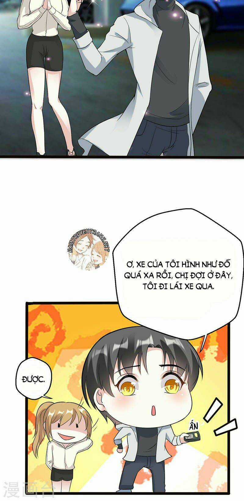 Mặt Nạ Mê Hoặc - Chapter 63 - Trang 5