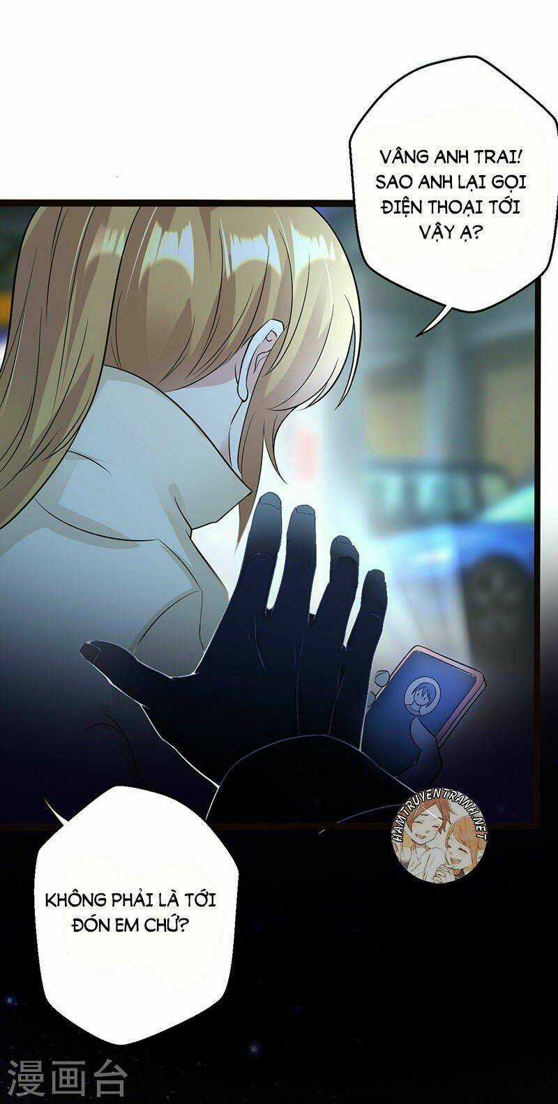 Mặt Nạ Mê Hoặc - Chapter 63 - Trang 8