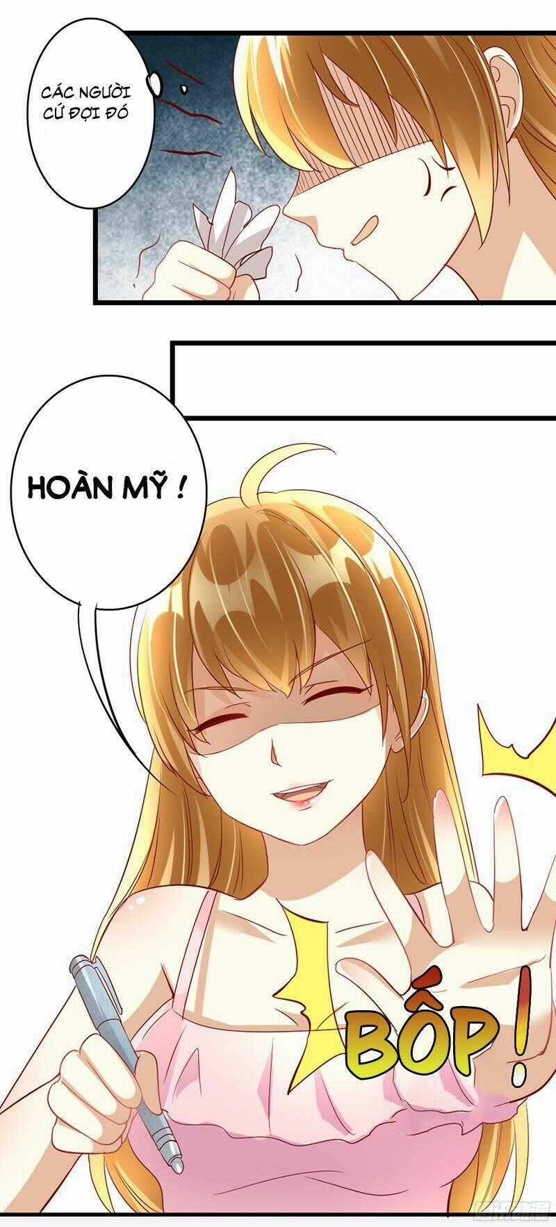 Mặt Nạ Mê Hoặc - Chapter 7 - Trang 2