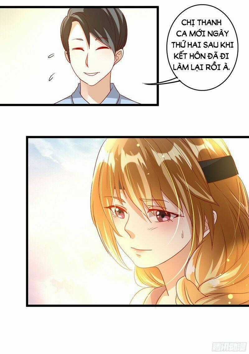 Mặt Nạ Mê Hoặc - Chapter 7 - Trang 12