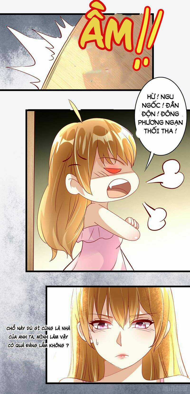 Mặt Nạ Mê Hoặc - Chapter 7 - Trang 3