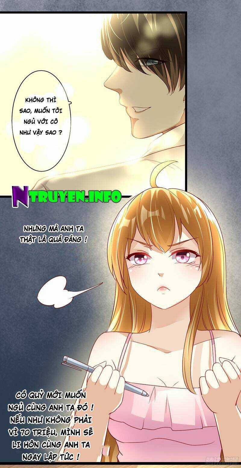 Mặt Nạ Mê Hoặc - Chapter 7 - Trang 4