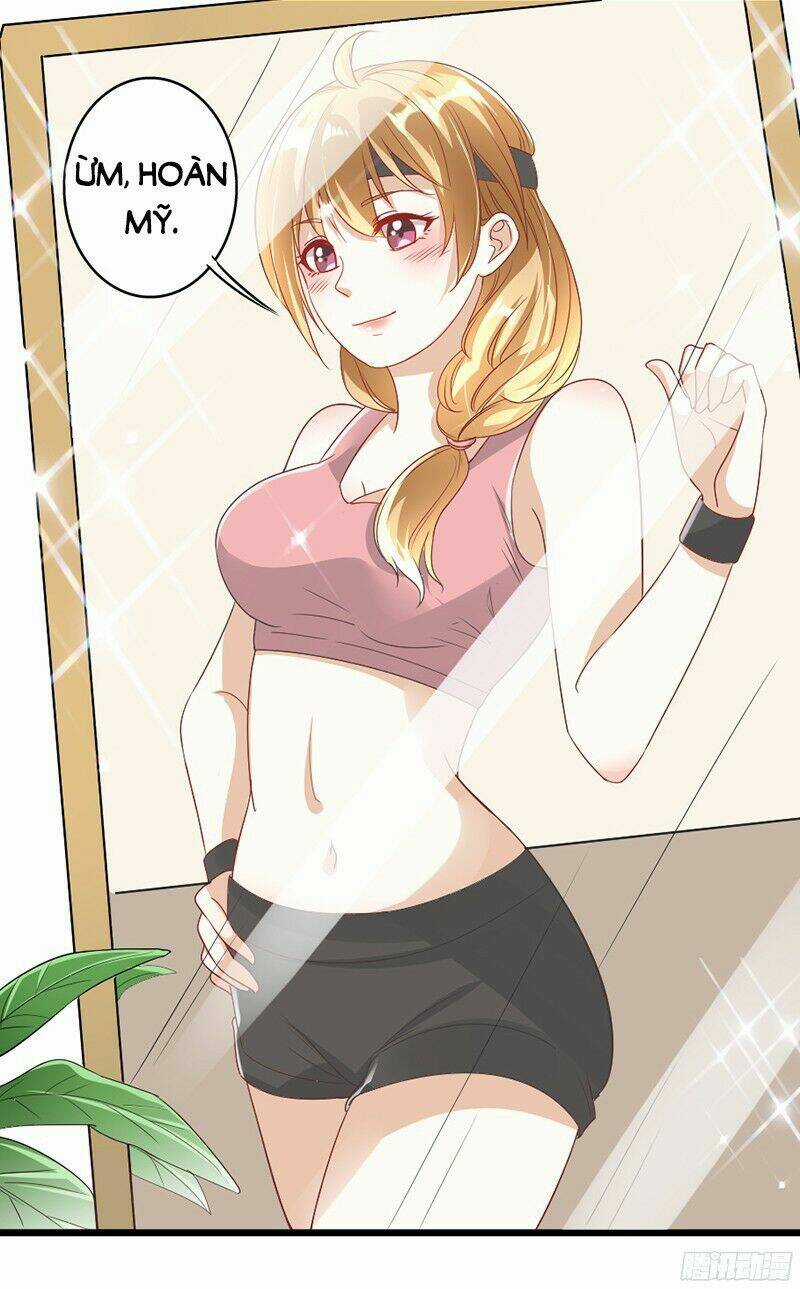 Mặt Nạ Mê Hoặc - Chapter 7 - Trang 7