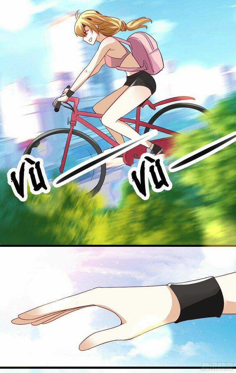 Mặt Nạ Mê Hoặc - Chapter 7 - Trang 9