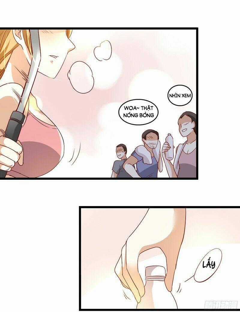 Mặt Nạ Mê Hoặc - Chapter 8 - Trang 2