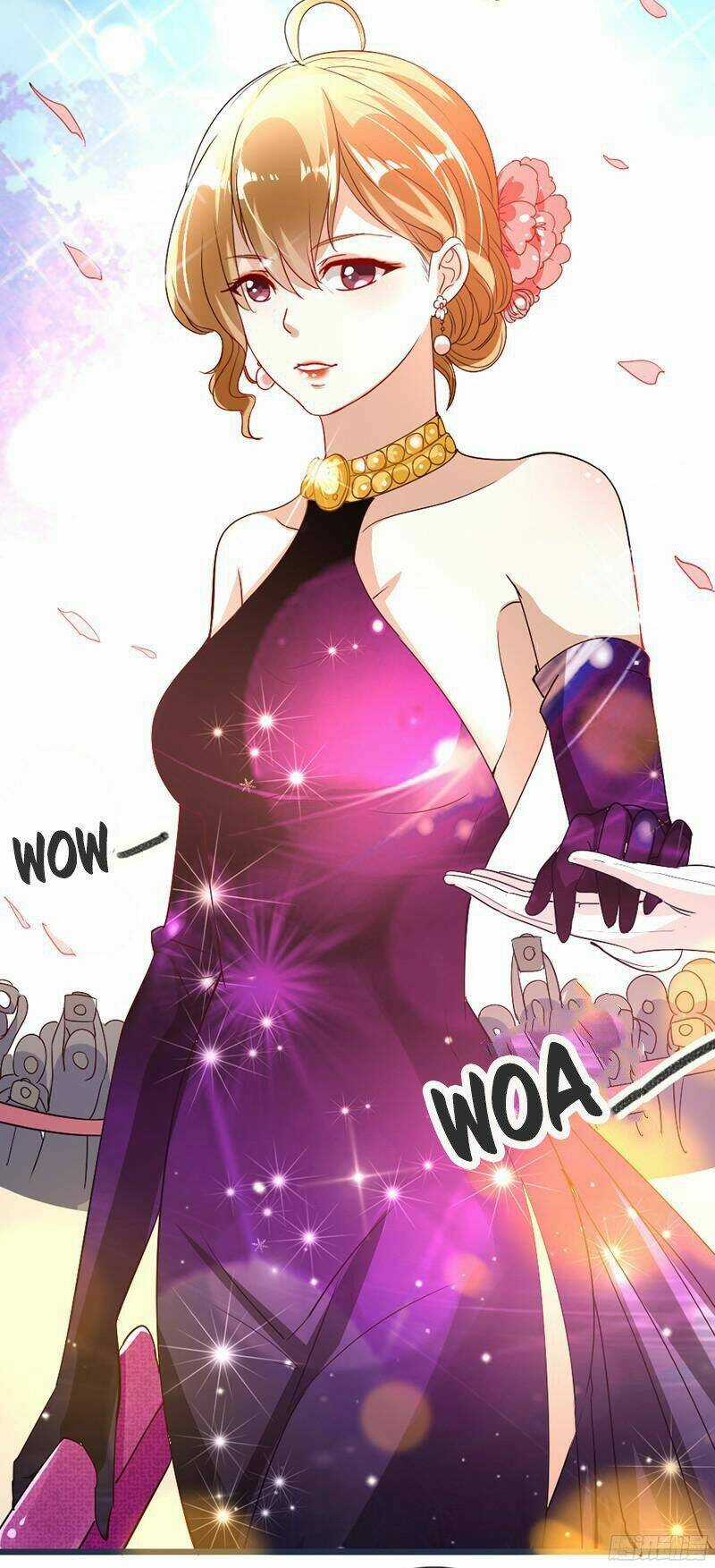 Mặt Nạ Mê Hoặc - Chapter 8 - Trang 13