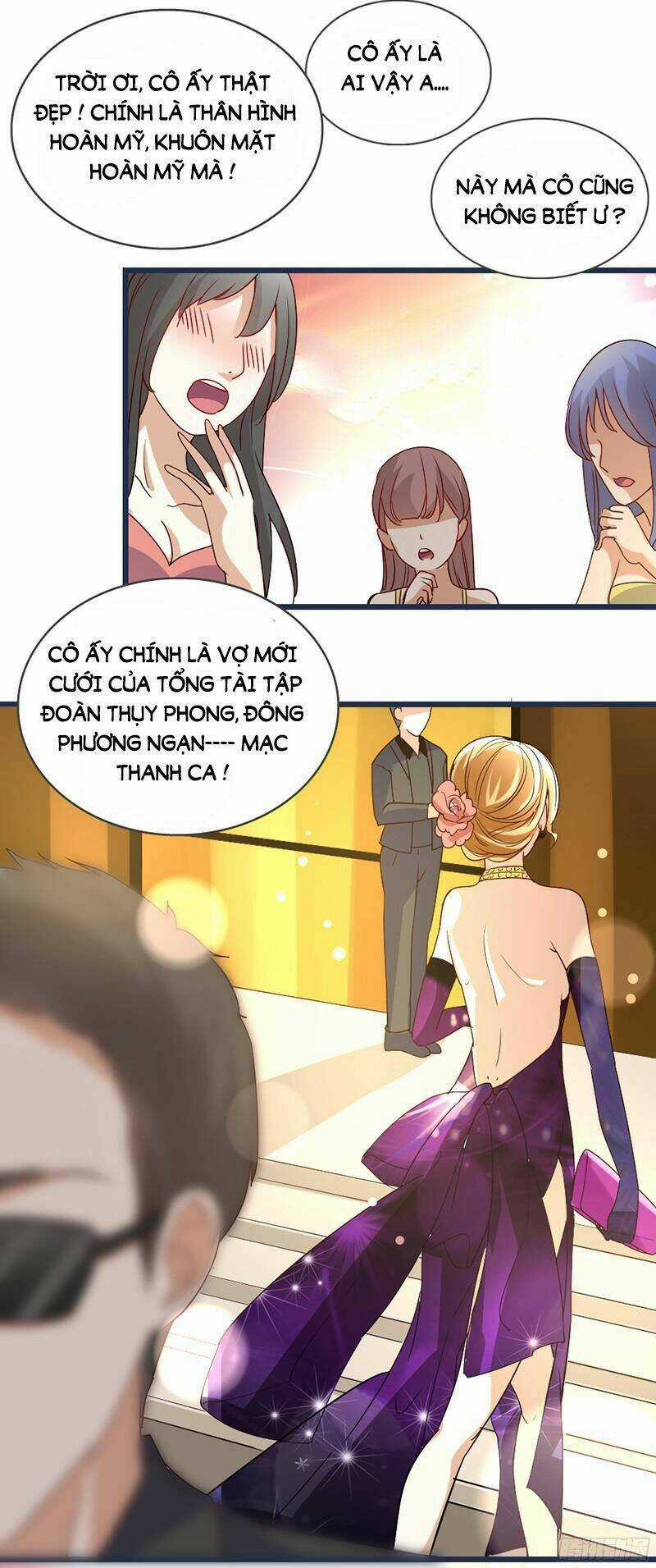 Mặt Nạ Mê Hoặc - Chapter 8 - Trang 14