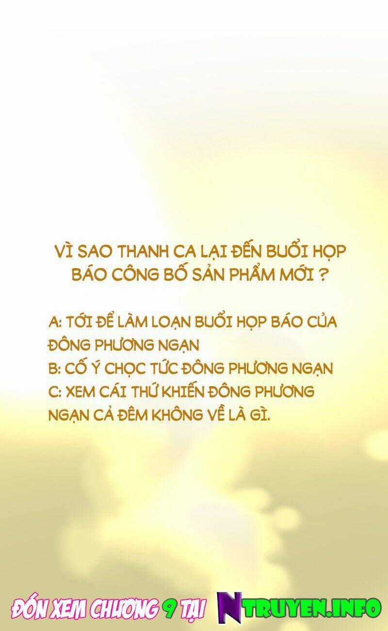 Mặt Nạ Mê Hoặc - Chapter 8 - Trang 17