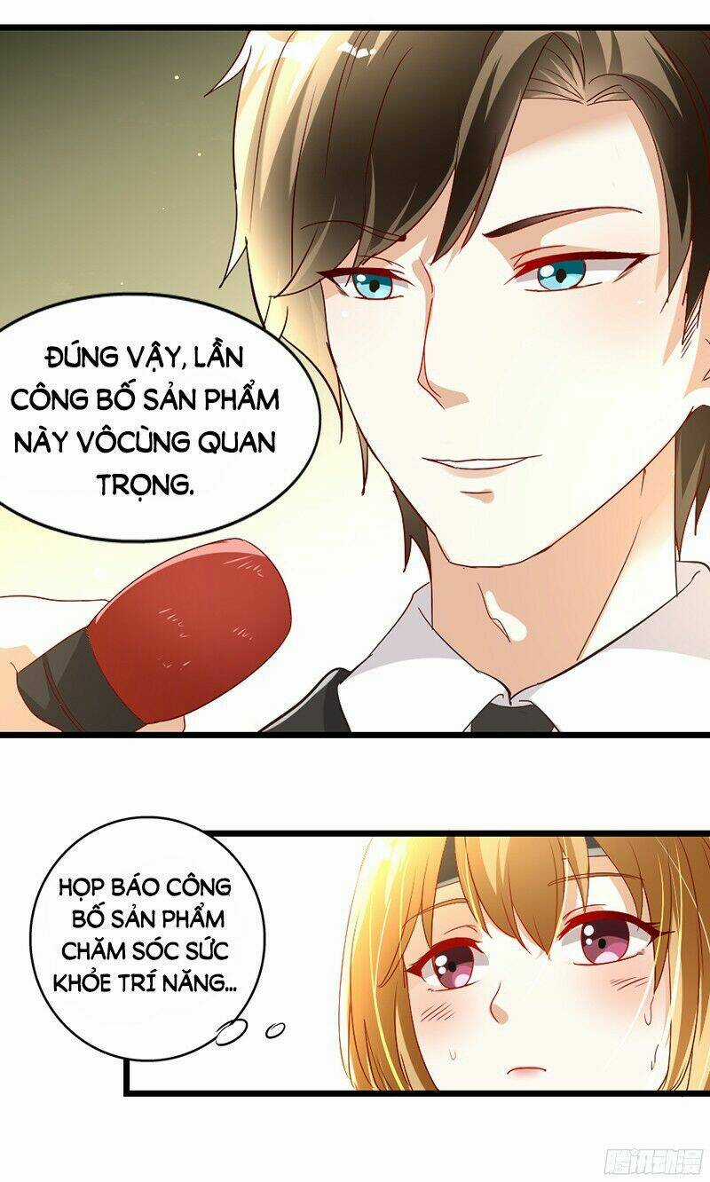 Mặt Nạ Mê Hoặc - Chapter 8 - Trang 5