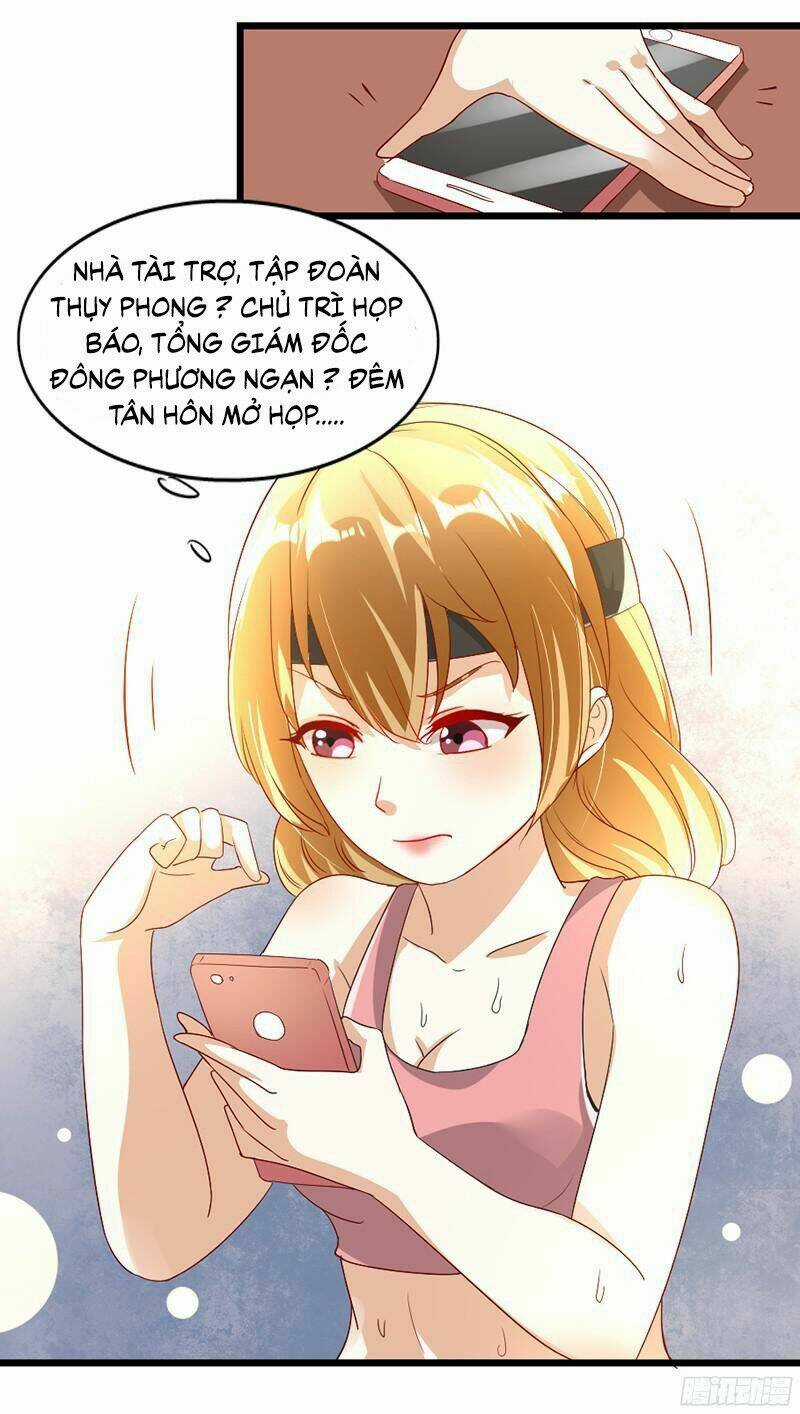 Mặt Nạ Mê Hoặc - Chapter 8 - Trang 6