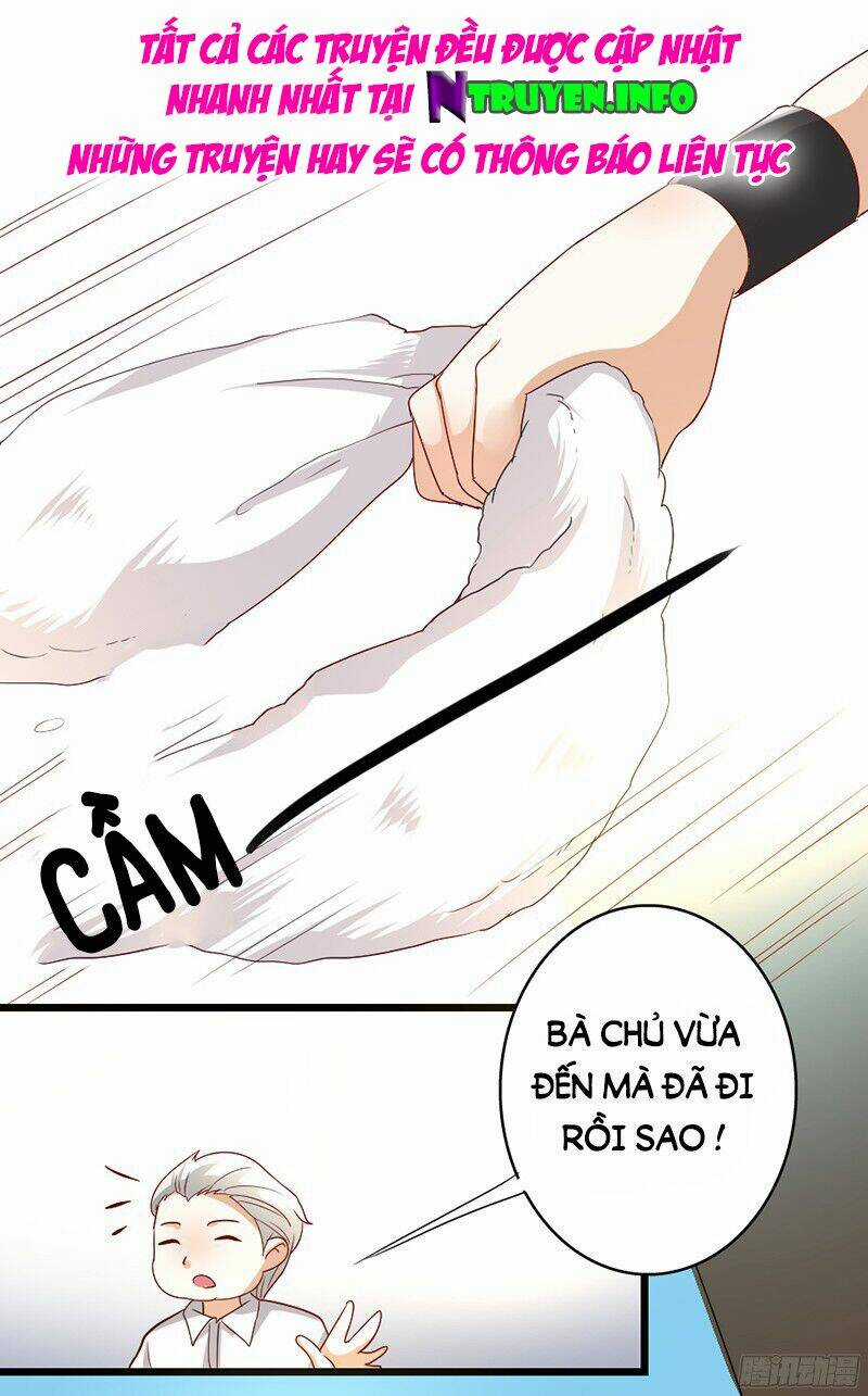 Mặt Nạ Mê Hoặc - Chapter 8 - Trang 8