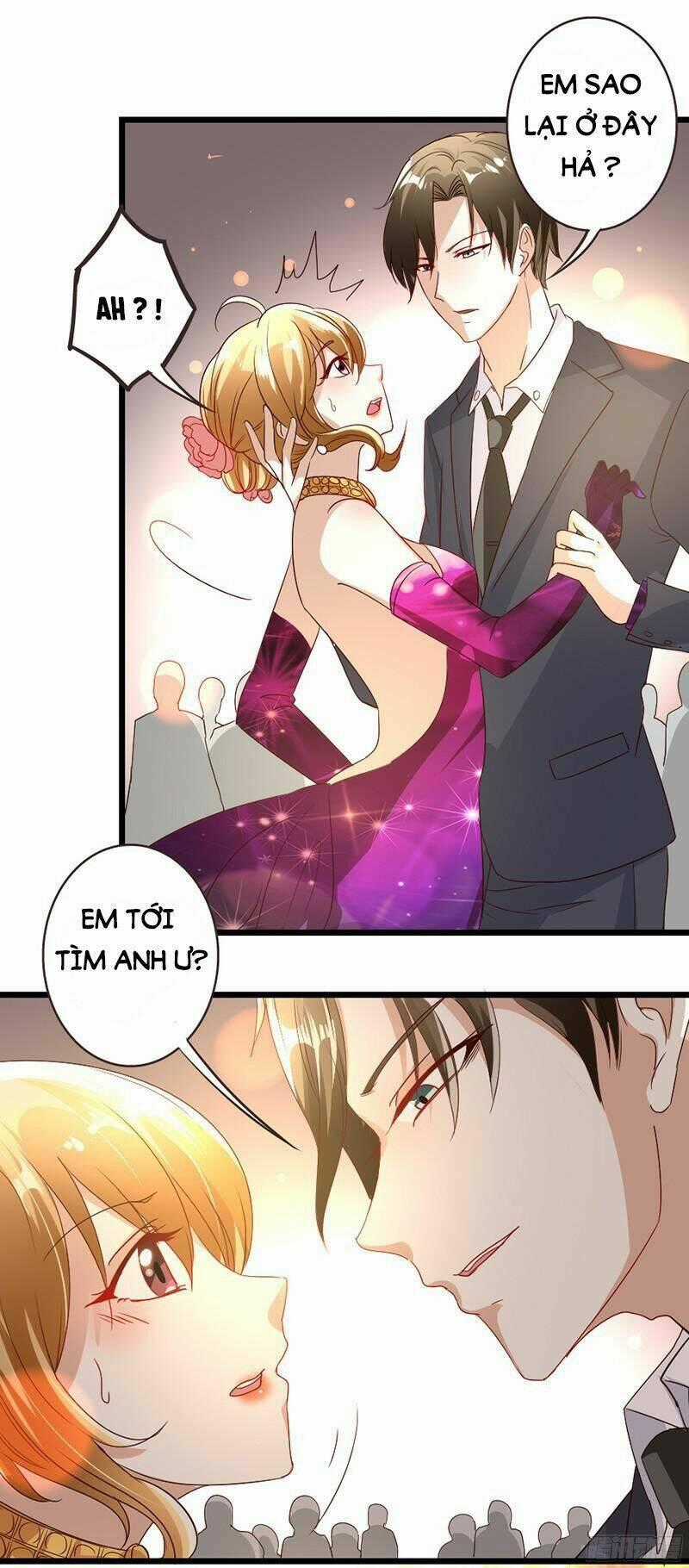 Mặt Nạ Mê Hoặc - Chapter 9 - Trang 2