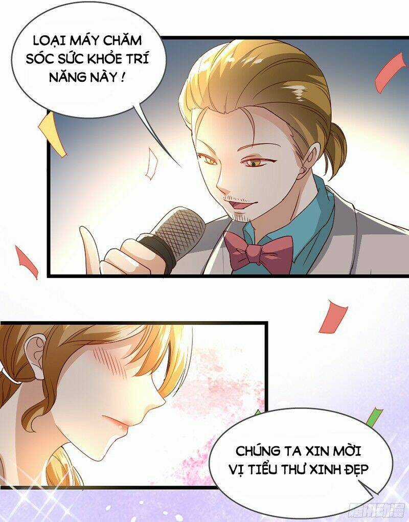 Mặt Nạ Mê Hoặc - Chapter 9 - Trang 11