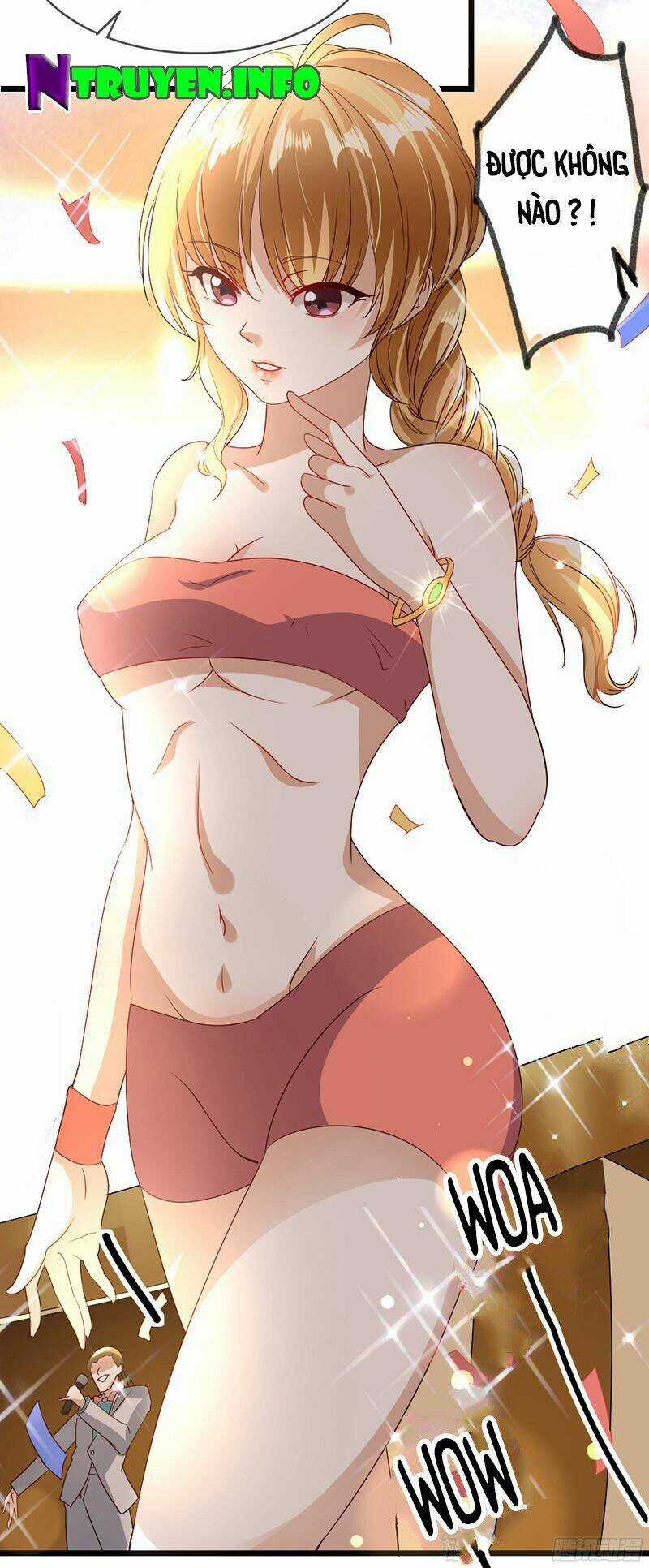 Mặt Nạ Mê Hoặc - Chapter 9 - Trang 13