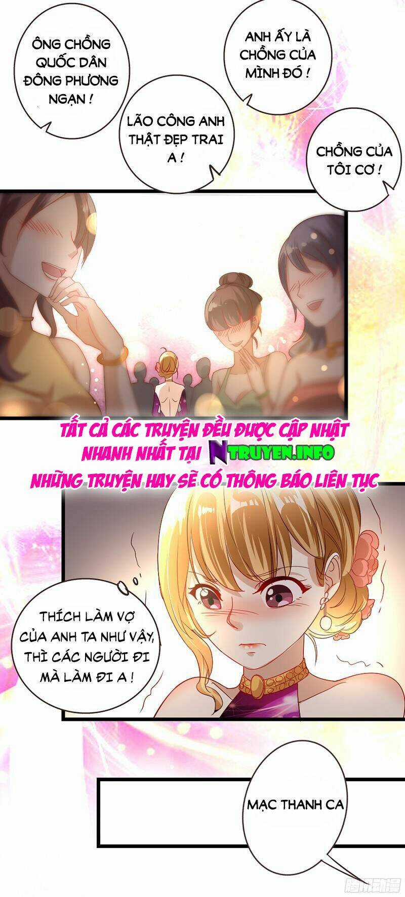 Mặt Nạ Mê Hoặc - Chapter 9 - Trang 7