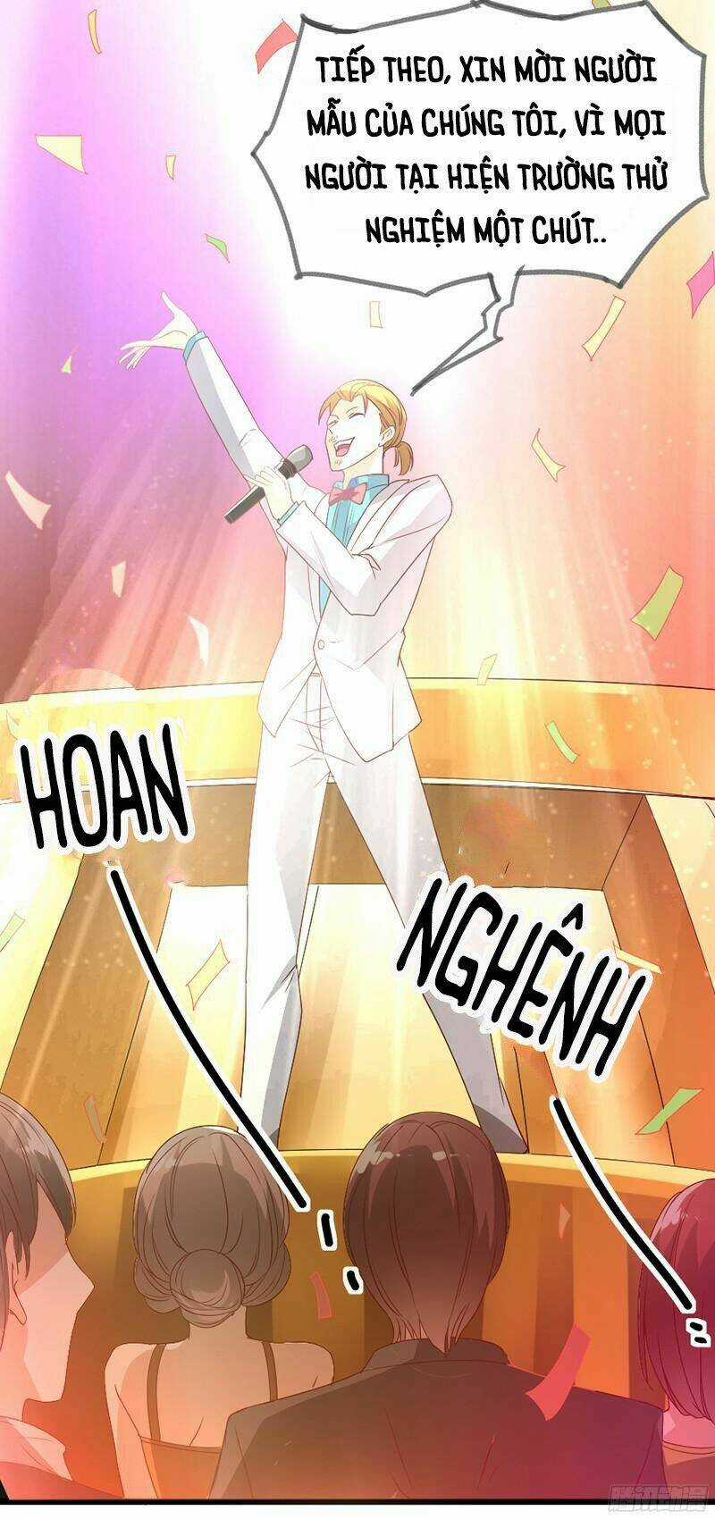 Mặt Nạ Mê Hoặc - Chapter 9 - Trang 10