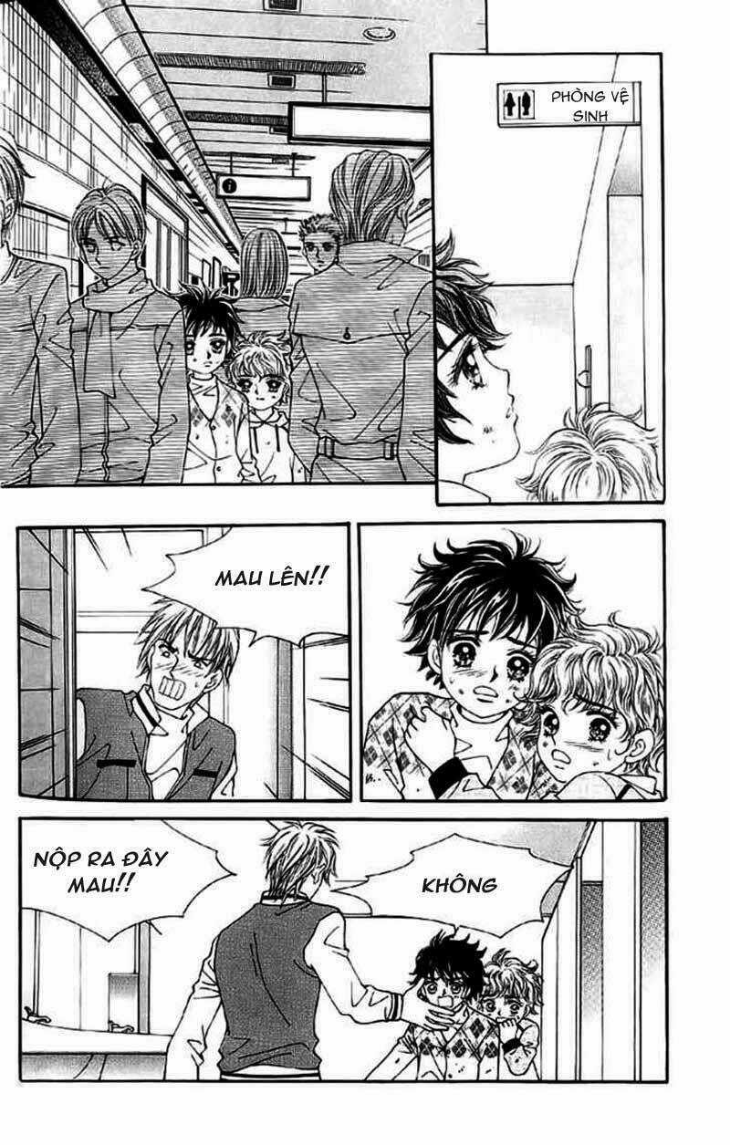 Mặt nạ tình yêu - Chapter 1 - Trang 13