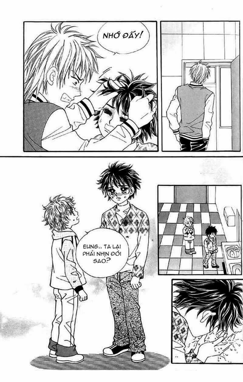 Mặt nạ tình yêu - Chapter 1 - Trang 16