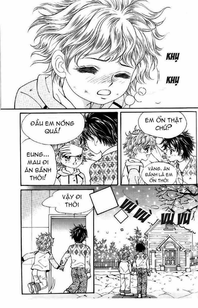 Mặt nạ tình yêu - Chapter 1 - Trang 18