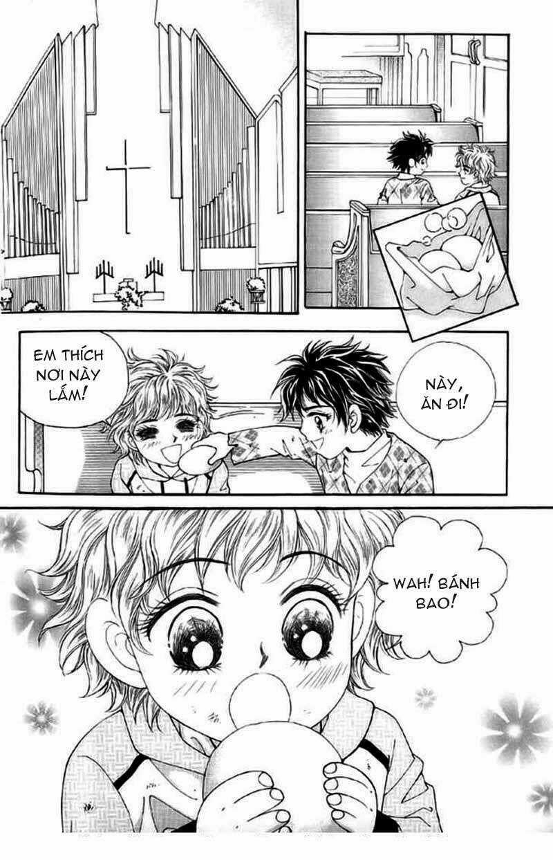 Mặt nạ tình yêu - Chapter 1 - Trang 19