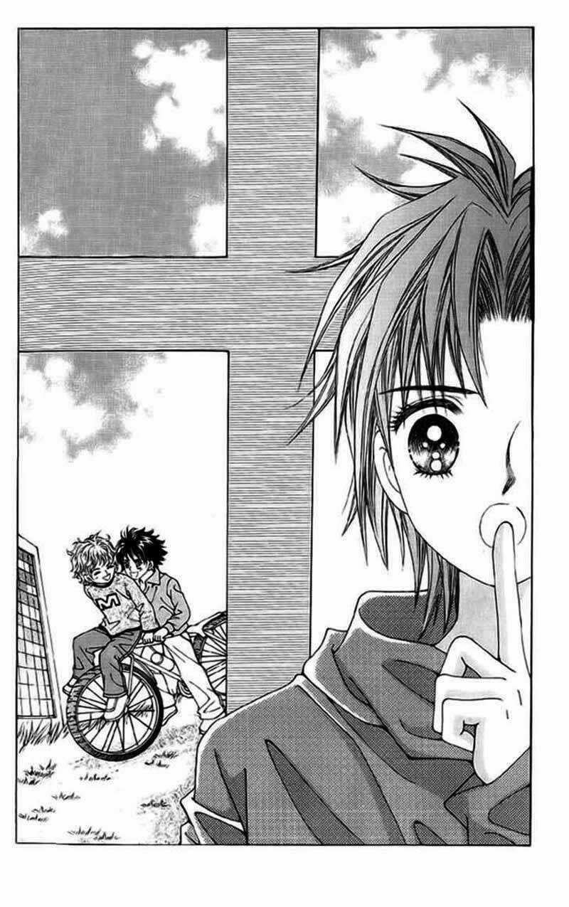 Mặt nạ tình yêu - Chapter 1 - Trang 3